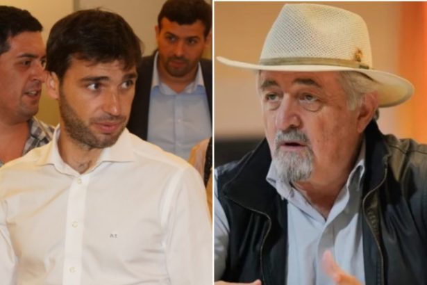 Conflicto en la Patagonia: Gobernador acusa al intendente de estafa