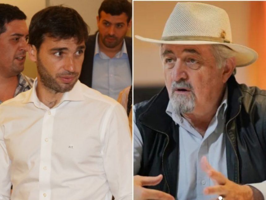 Conflicto en la Patagonia: Gobernador acusa al intendente de estafa