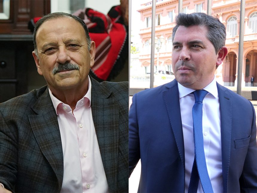 Conflicto limítrofe: La Rioja exige tierras a San Juan por minería