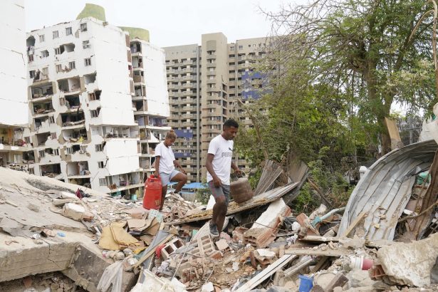 Terremoto en Venezuela: Riesgo de epidemias tras la tragedia