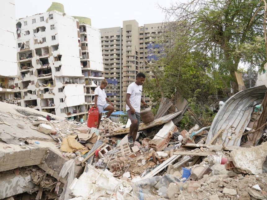 Terremoto en Venezuela: Riesgo de epidemias tras la tragedia