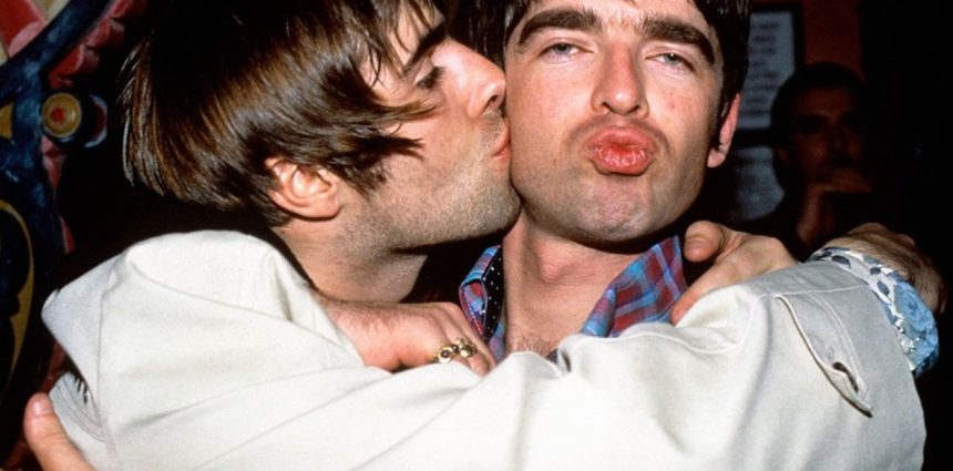 Oasis presenta el tráiler de ‘No mires atrás con ira’: ¡Reconciliación Gallagher!