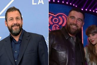 Adam Sandler: El ‘Cantante de Bodas’ que Unió a Swift y Kelce