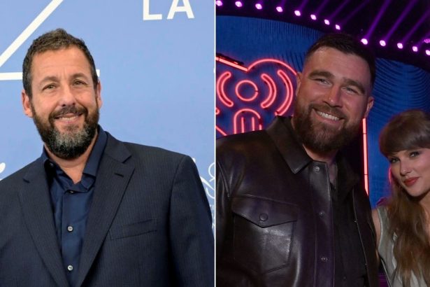 Adam Sandler: El ‘Cantante de Bodas’ que Unió a Swift y Kelce