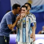 Scaloni: ‘Defendimos como gato panza arriba en el 3-2 a Cabo Verde