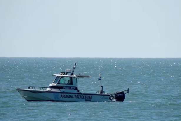 Descubren cuerpo en la costa de Uruguay: ¿es un pescador argentino?