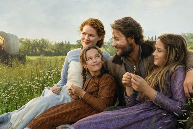 ¡No te lo pierdas! La nueva remake de La Familia Ingalls en Netflix