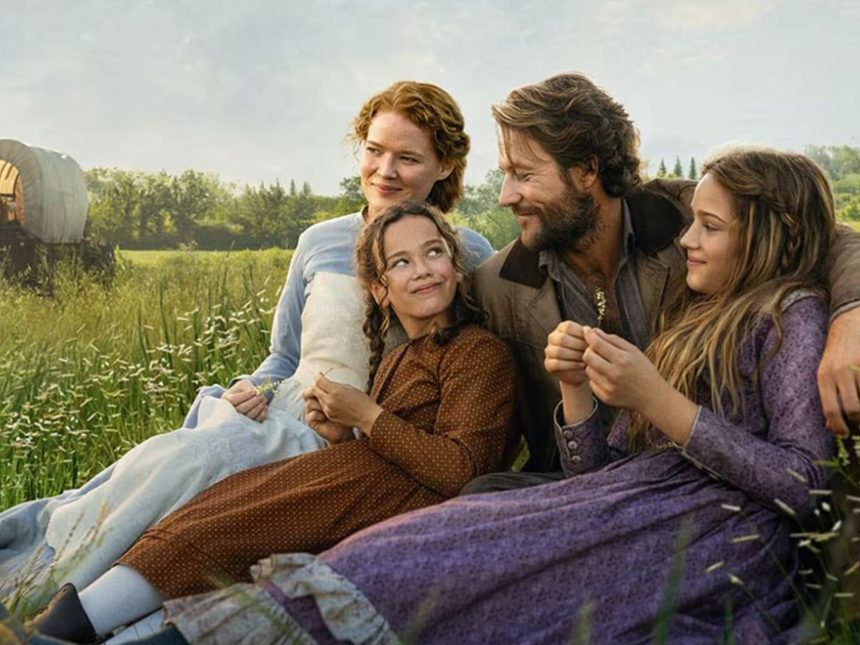 ¡No te lo pierdas! La nueva remake de La Familia Ingalls en Netflix