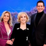 Rating del Sábado: Fútbol Brilla y Mirtha Queda Fuera del Podio