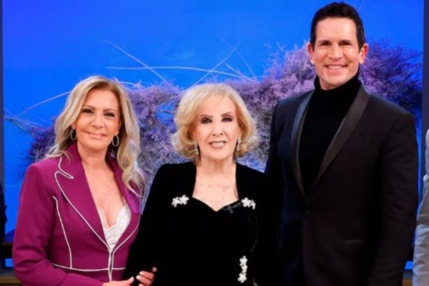 Rating del Sábado: Fútbol Brilla y Mirtha Queda Fuera del Podio