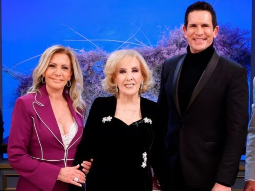 Rating del Sábado: Fútbol Brilla y Mirtha Queda Fuera del Podio