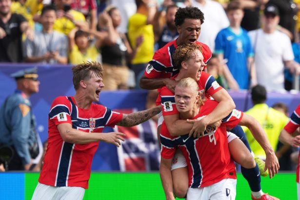 Brasil vs Noruega: Resultados, Goles y Octavos del Mundial 2026