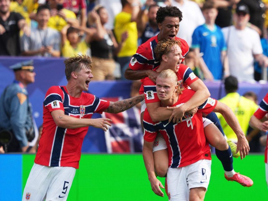 Brasil vs Noruega: Resultados, Goles y Octavos del Mundial 2026