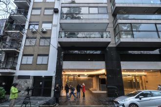Revelan detalles de la inspección en el departamento de Jesica Cirio