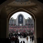 Funeral en Irán: La unidad momentánea oculta divisiones profundas