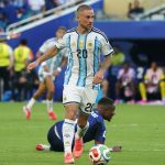 Alexis Mac Allister: Lecciones de la Selección y su anécdota con Salah