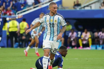 Alexis Mac Allister: Lecciones de la Selección y su anécdota con Salah