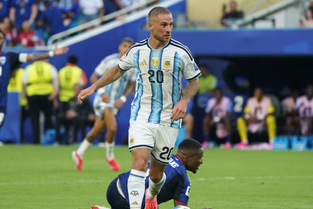 Alexis Mac Allister: Lecciones de la Selección y su anécdota con Salah