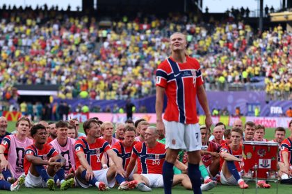 El Festín Vikingo: Haaland y su Magia en el Mundial de Noruega