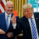 Infantino defiende la FIFA: Responde sobre Balogun y Trump