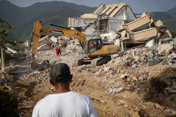 Terremoto en Venezuela: Vacunación vital para prevenir brotes sanitarios