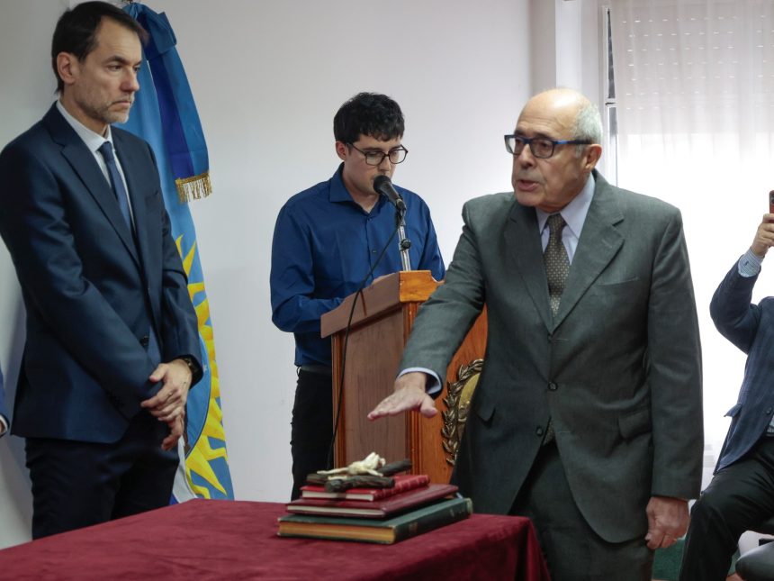 Eduardo Sosa: ‘El kirchnerismo se siente por encima de la Corte
