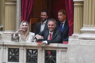 Herencia millonaria y propiedades: el patrimonio de Santilli y su Gabinete