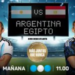 El Mundial en TV: La Selección Argentina resurge tras caída en rating