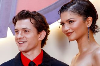 Zendaya y Tom Holland: Su Desastroso Primer Día en ‘La Odisea