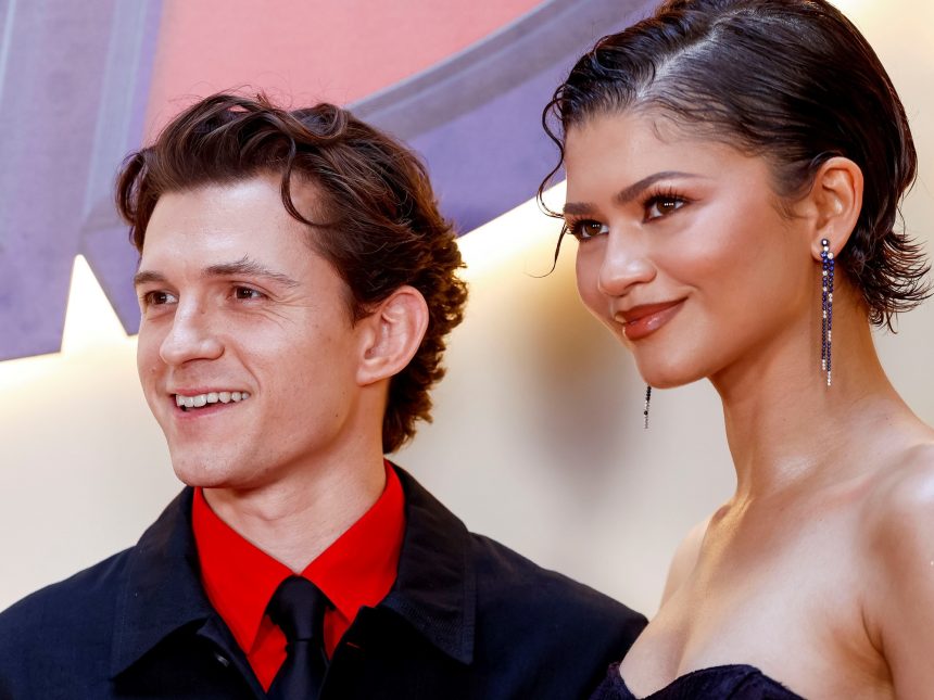 Zendaya y Tom Holland: Su Desastroso Primer Día en ‘La Odisea