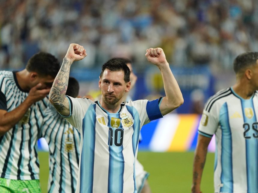 Argentina vs Egipto: Horario, Formaciones y Dónde Ver el Mundial 2026