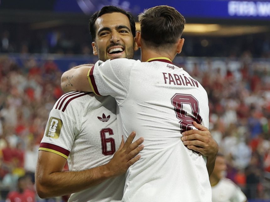 España brilla en el final y elimina a Portugal y Ronaldo del Mundial