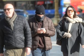 Mañana helada y tarde cálida: temperaturas extremas en Buenos Aires