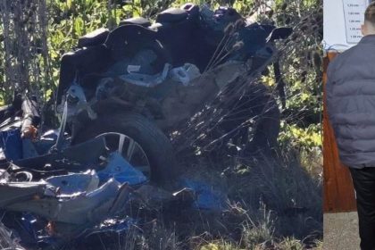 Tragedia en Casilda: Conductor preso 4 meses y pruebas incriminatorias
