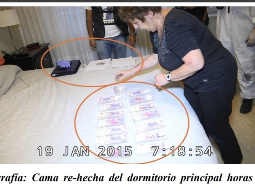 Ex fiscal Viviana Fein procesada por encubrimiento en caso Nisman
