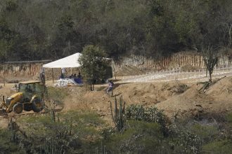 Descubre ‘La Esperanza’: El nuevo cementerio para víctimas en Venezuela