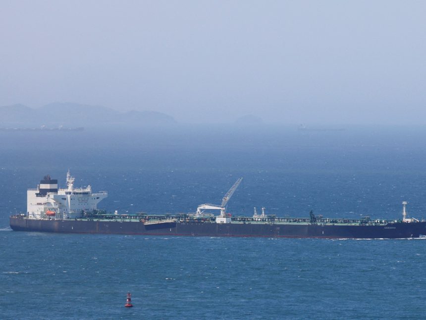EE.UU. Ataca a Irán: Revocan autorización de venta de petróleo