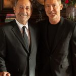 ¡Éxito en el rodaje! Francella y Suar brillan en ‘Un funeral y medio