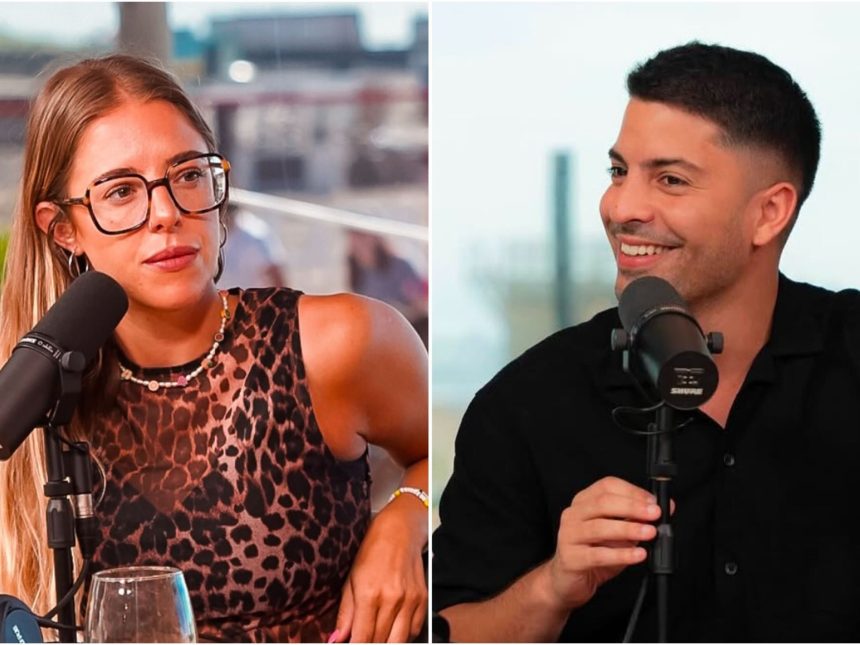 Gastón Edul y Nati Jota: El Fenómeno del Streaming que Impacta