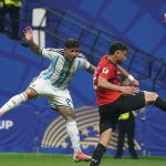 Argentina logra una remontada épica ante Egipto en el Mundial