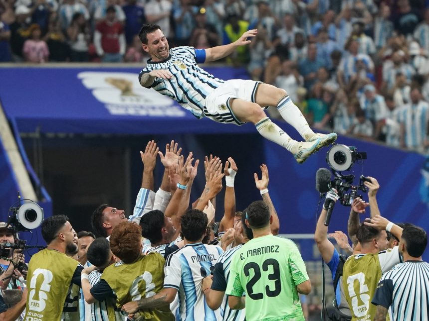 Messi: El Renacer de Argentina en el Mundial y su Legado Eterno