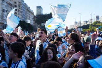 De la tensión al triunfo: La épica remontada de la Scaloneta