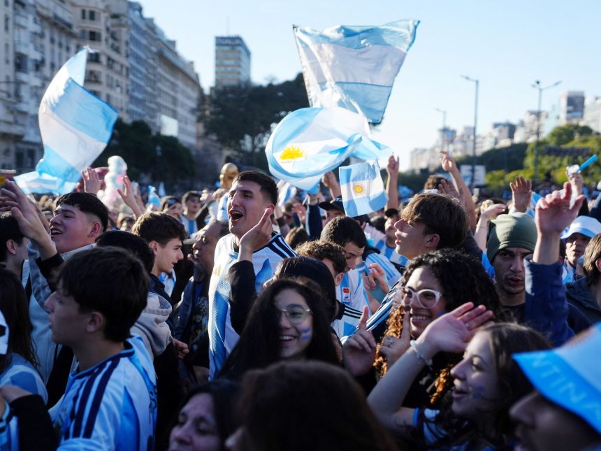 De la tensión al triunfo: La épica remontada de la Scaloneta