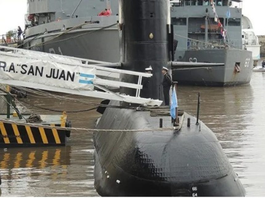 ARA San Juan: La Tragedia Infinita de un Hundimiento Desgarrador