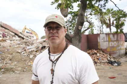 Marco Gámez: ‘Despedimos a Lucas, pero siempre vivirá en nuestro corazón