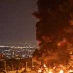 Impactantes Videos: Explosiones en el Puerto de Irán por EE. UU