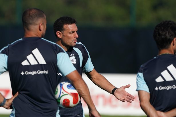 Scaloni y su obra maestra: ¿Repetirá el equipo ante Suiza?