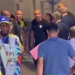 Intenso enfrentamiento entre Hossam Hassan y Scaloni tras el partido