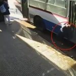 Milagro en La Matanza: Abuela de 74 años escapa tras accidente