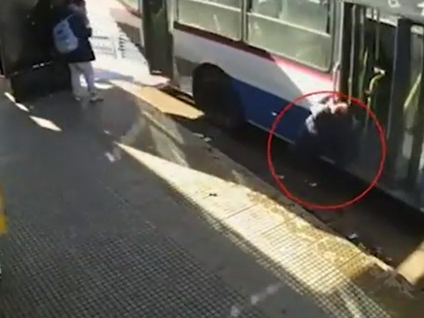 Milagro en La Matanza: Abuela de 74 años escapa tras accidente